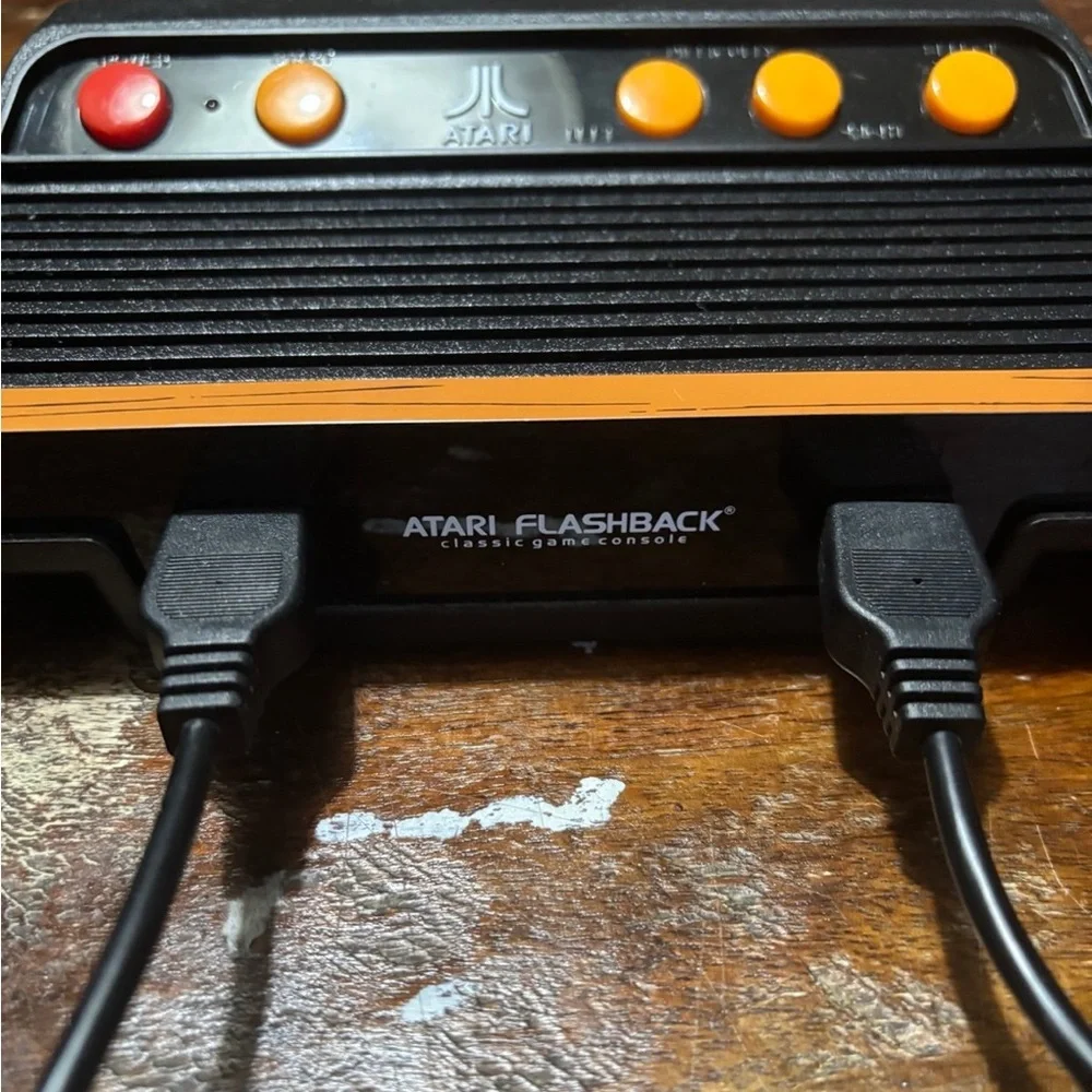 Atari Flashback Retro Gaming Console System